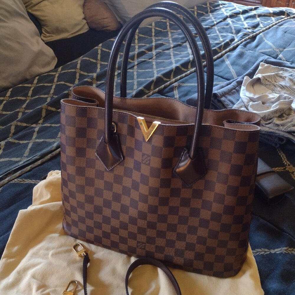 Stunning Louis Vuitton Kensington RARE ๐น - Picture 1 of 16